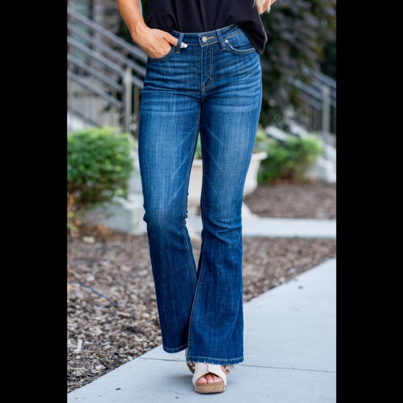 KanCan Jeans New Kancan Bell Bottom Flared Jeans Xl Poshmark